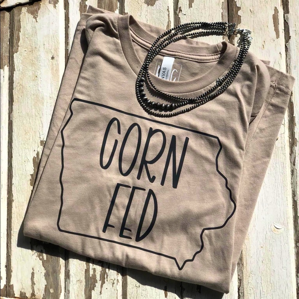 Custom Made Graphic Tee